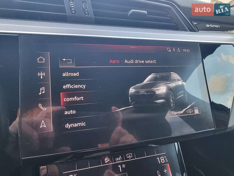Внедорожник / Кроссовер Audi e-tron 2019 в Коломые