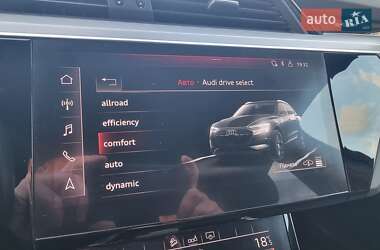Позашляховик / Кросовер Audi e-tron 2019 в 