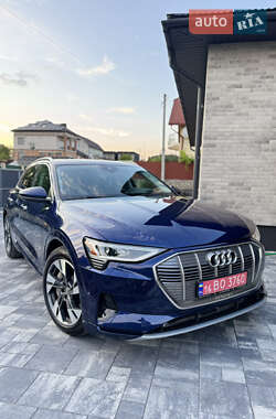 Audi e-tron 2020 Audi e-tron 2020