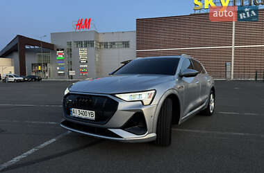 Audi e-tron 2019
