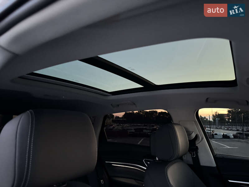 Позашляховик / Кросовер Audi e-tron 2019 в Києві