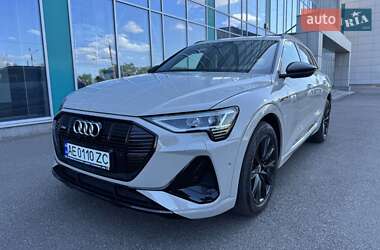 Позашляховик / Кросовер Audi e-tron 2020 в Дніпрі