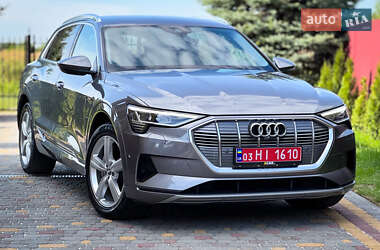 Audi e-tron 2020 Audi e-tron 2020