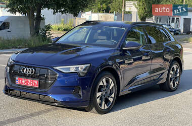 Audi e-tron 2021 Audi e-tron 2021