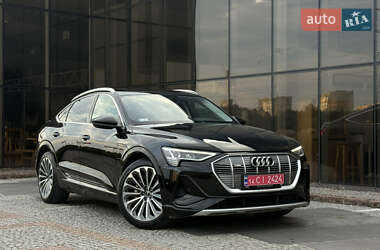 Audi e-tron 2022 Audi e-tron 2022