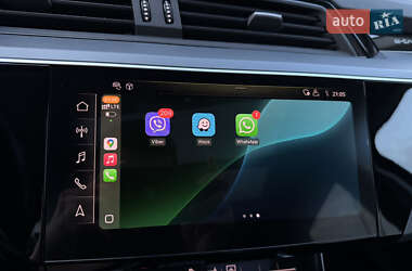 Внедорожник / Кроссовер Audi e-tron 2020 в 