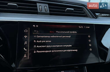 Внедорожник / Кроссовер Audi e-tron 2020 в 