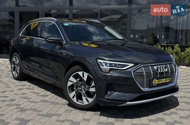 Audi e-tron 2020