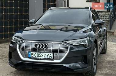 Audi e-tron 2020 Audi e-tron 2020