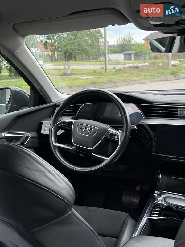 Внедорожник / Кроссовер Audi e-tron 2020 в Вараше фото 13 Внедорожник / Кроссовер Audi e-tron 2020 в Вараше