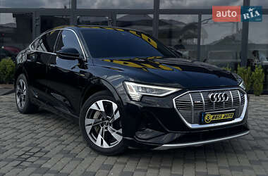 Audi e-tron 2020 Audi e-tron 2020