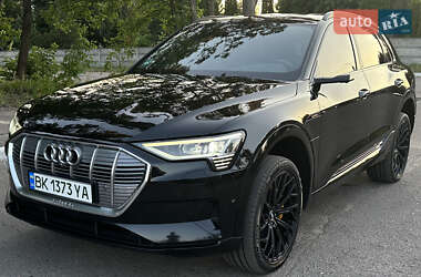 Audi e-tron 2019 Audi e-tron 2019