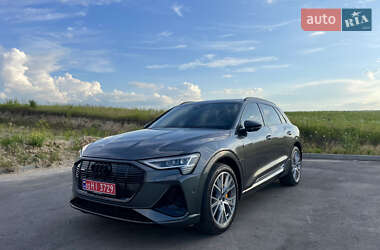 Audi e-tron 2022 Audi e-tron 2022