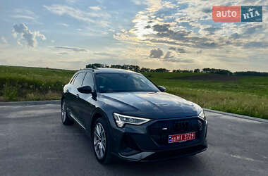 Audi e-tron 2022 Audi e-tron 2022