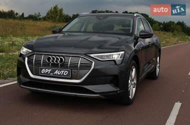 Audi e-tron 2020 Audi e-tron 2020