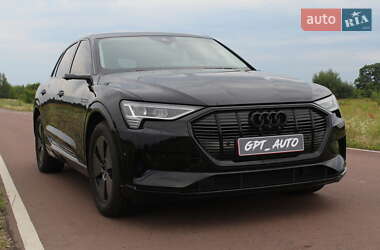 Audi e-tron 2022 Audi e-tron 2022