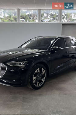 Audi e-tron 2019 Audi e-tron 2019