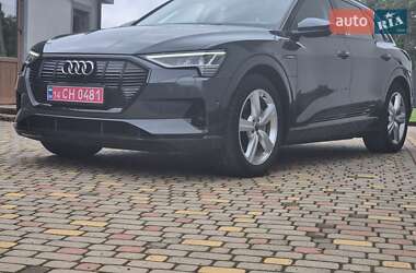 Audi e-tron 2020 Audi e-tron 2020