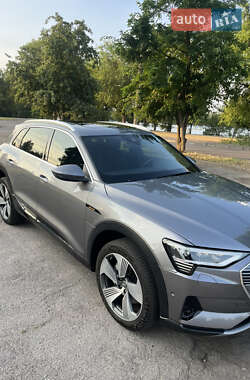 Audi e-tron 2019 Audi e-tron 2019