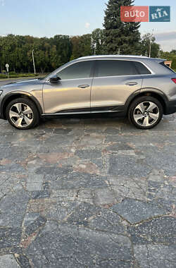 Внедорожник / Кроссовер Audi e-tron 2019 в 