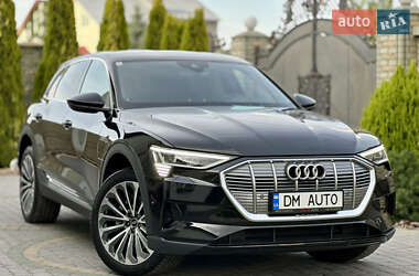 Audi e-tron 2022 Audi e-tron 2022