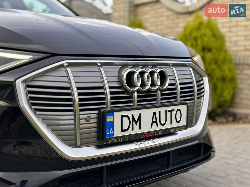 Внедорожник / Кроссовер Audi e-tron 2022 в Тернополе