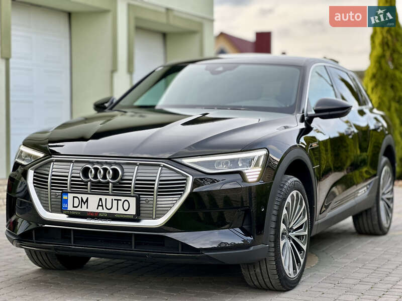 Внедорожник / Кроссовер Audi e-tron 2022 в Тернополе
