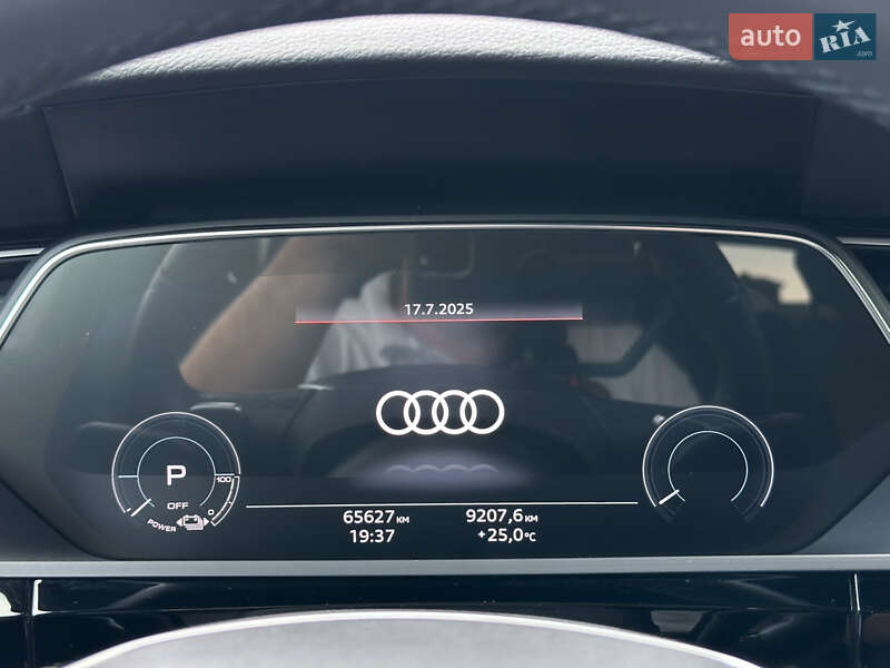 Внедорожник / Кроссовер Audi e-tron 2022 в Тернополе