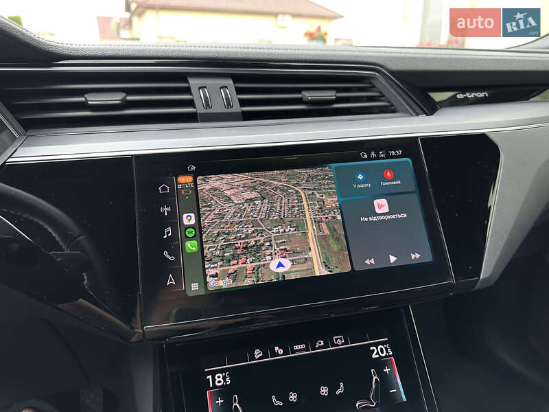 Внедорожник / Кроссовер Audi e-tron 2022 в Тернополе
