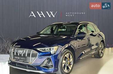 Audi e-tron 2021 Audi e-tron 2021