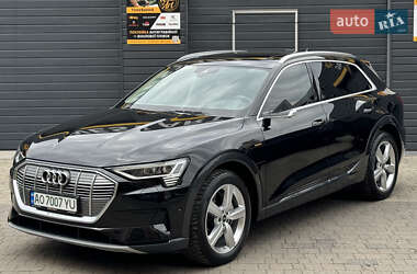 Audi e-tron 2019 Audi e-tron 2019
