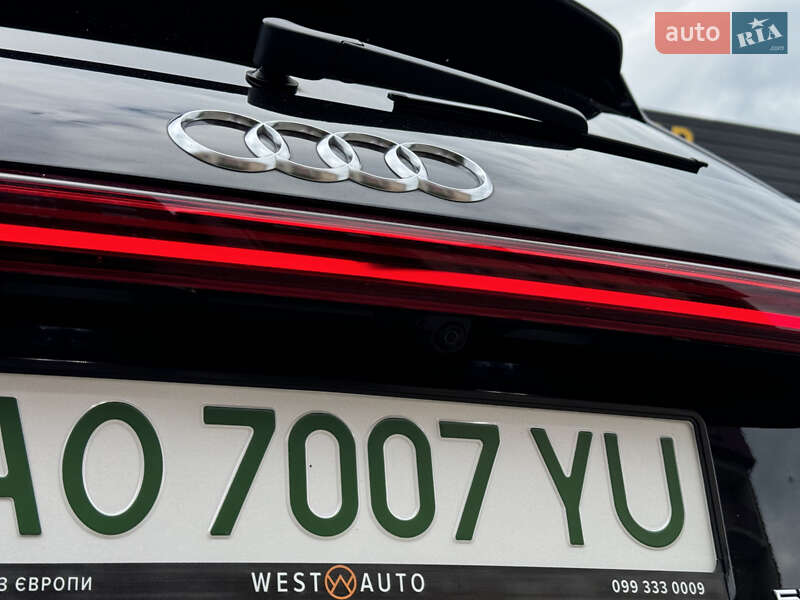 Внедорожник / Кроссовер Audi e-tron 2019 в Мукачево