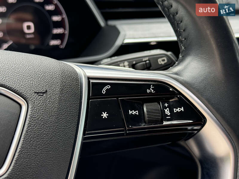 Внедорожник / Кроссовер Audi e-tron 2019 в Мукачево