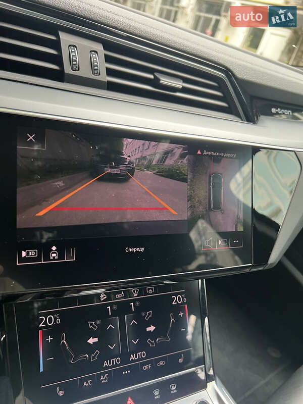 Внедорожник / Кроссовер Audi e-tron 2018 в Киеве фото 65 Внедорожник / Кроссовер Audi e-tron 2018 в Киеве