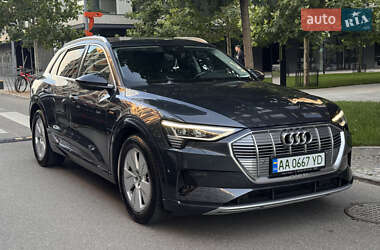 Внедорожник / Кроссовер Audi e-tron 2019 в 
