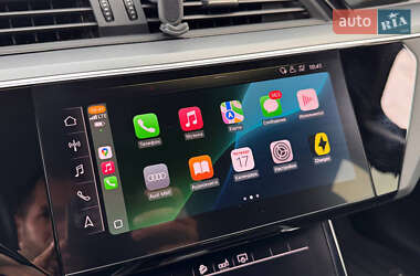 Внедорожник / Кроссовер Audi e-tron 2019 в 