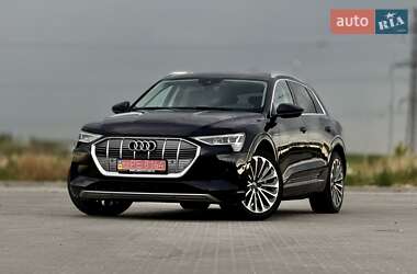 Audi e-tron 2019 Audi e-tron 2019