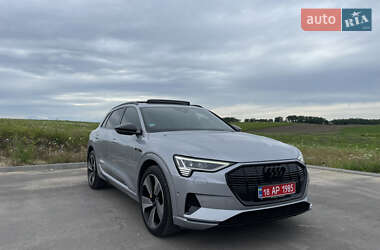 Audi e-tron 2022 Audi e-tron 2022