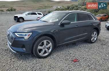 Audi e-tron 2019 Audi e-tron 2019