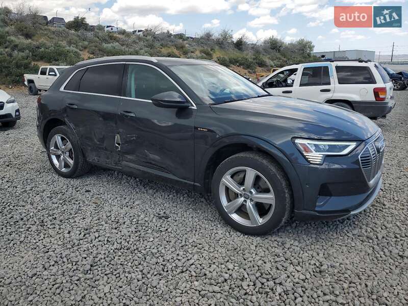 Внедорожник / Кроссовер Audi e-tron 2019 в Львове