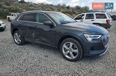 Позашляховик / Кросовер Audi e-tron 2019 в 