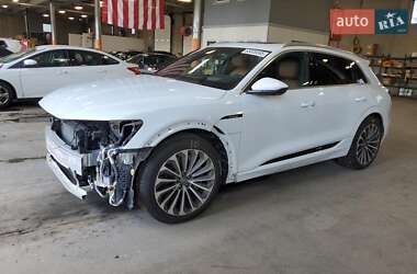 Audi e-tron 2019 Audi e-tron 2019