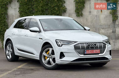 Audi e-tron 2021