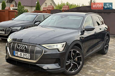 Позашляховик / Кросовер Audi e-tron 2021 в Коломиї