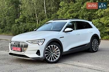 Audi e-tron 2019 Audi e-tron 2019