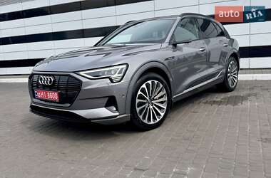 Audi e-tron 2020 Audi e-tron 2020