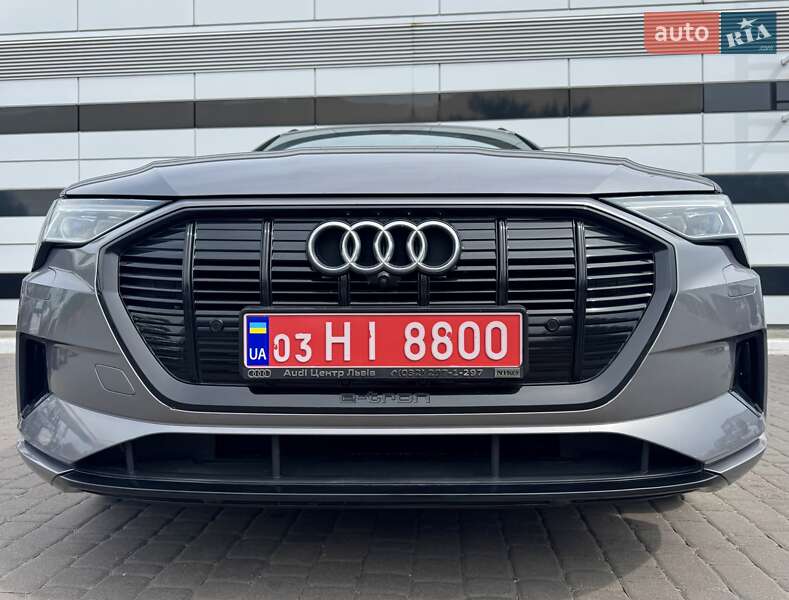 Позашляховик / Кросовер Audi e-tron 2020 в Рівному