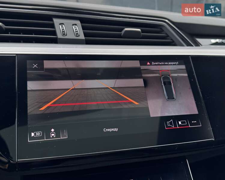 Позашляховик / Кросовер Audi e-tron 2020 в Рівному