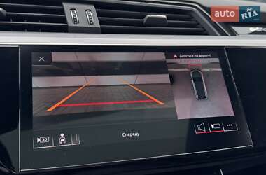 Внедорожник / Кроссовер Audi e-tron 2020 в 