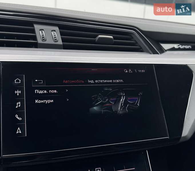 Позашляховик / Кросовер Audi e-tron 2020 в Рівному
